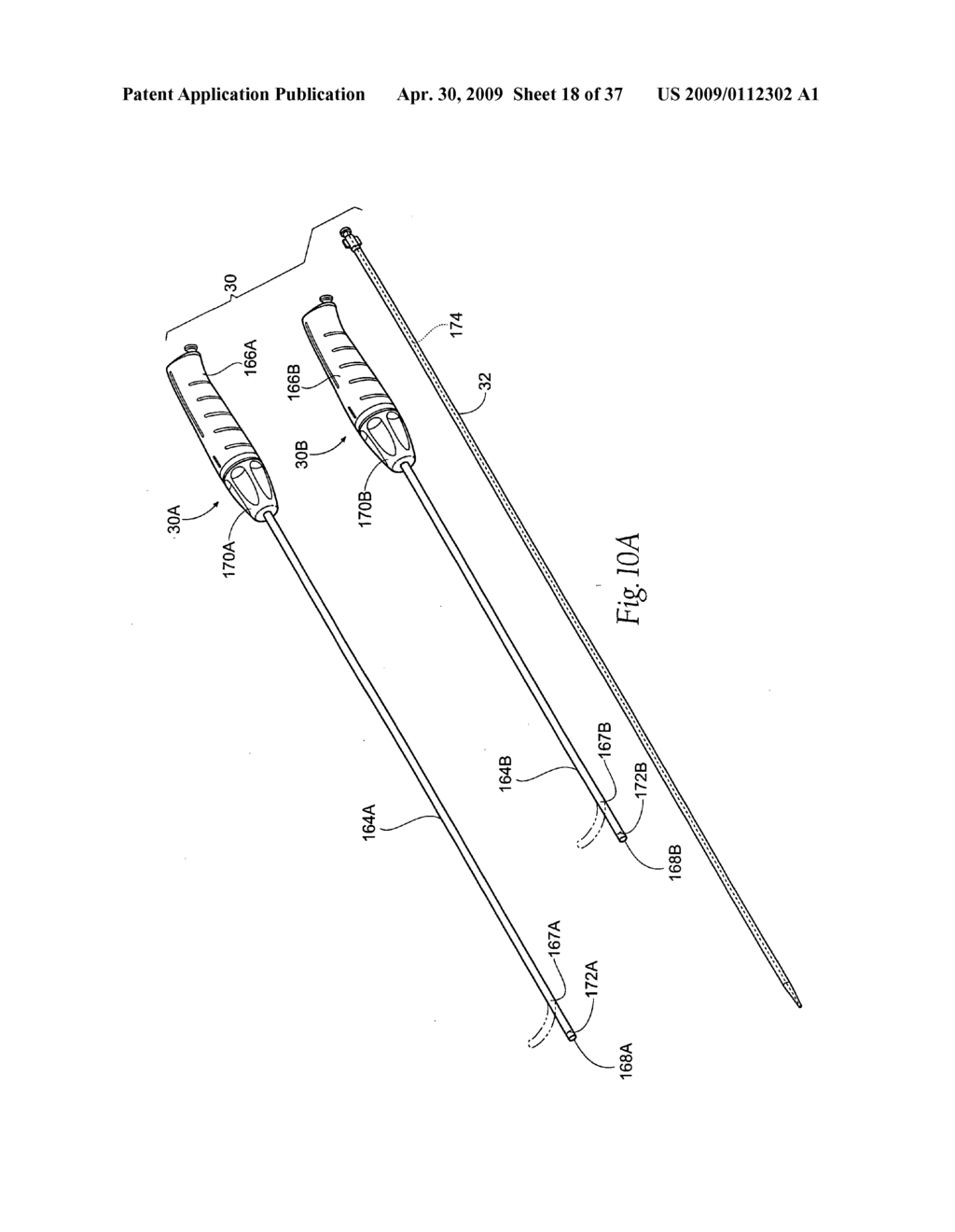 Devices, systems, and methods for endovascular staple and/or prosthesis delivery and implantation - diagram, schematic, and image 19