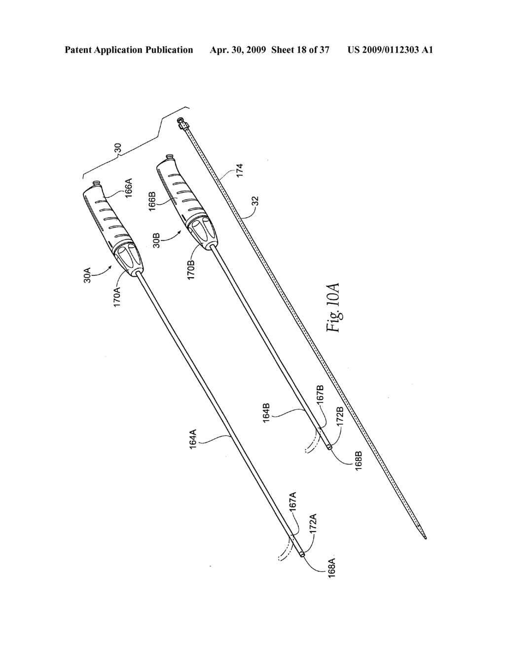 Devices, systems, and methods for endovascular staple and/or prosthesis delivery and implantation - diagram, schematic, and image 19