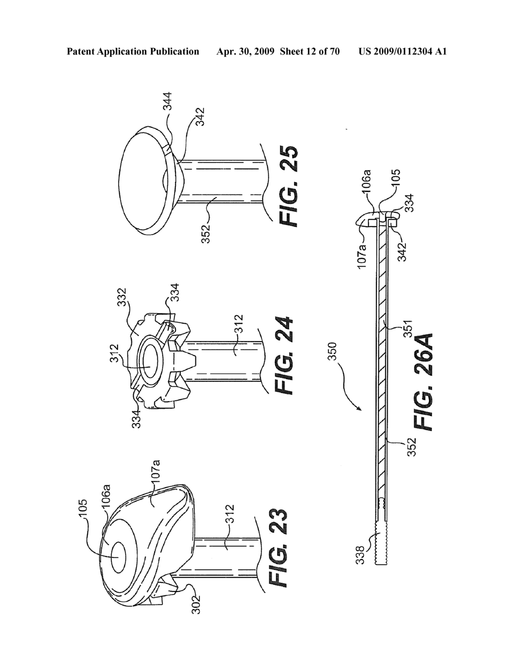 METHOD FOR PERFORMING A VASCULAR ANASTOMOSIS - diagram, schematic, and image 13