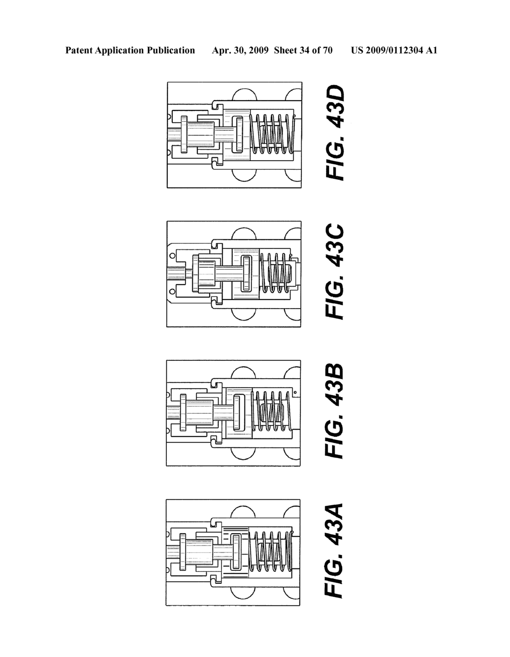 METHOD FOR PERFORMING A VASCULAR ANASTOMOSIS - diagram, schematic, and image 35