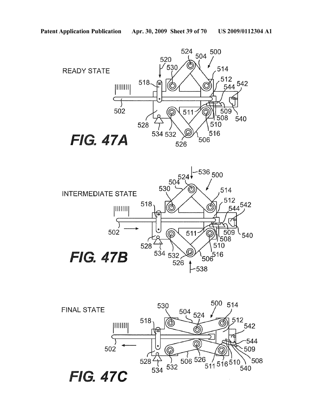 METHOD FOR PERFORMING A VASCULAR ANASTOMOSIS - diagram, schematic, and image 40