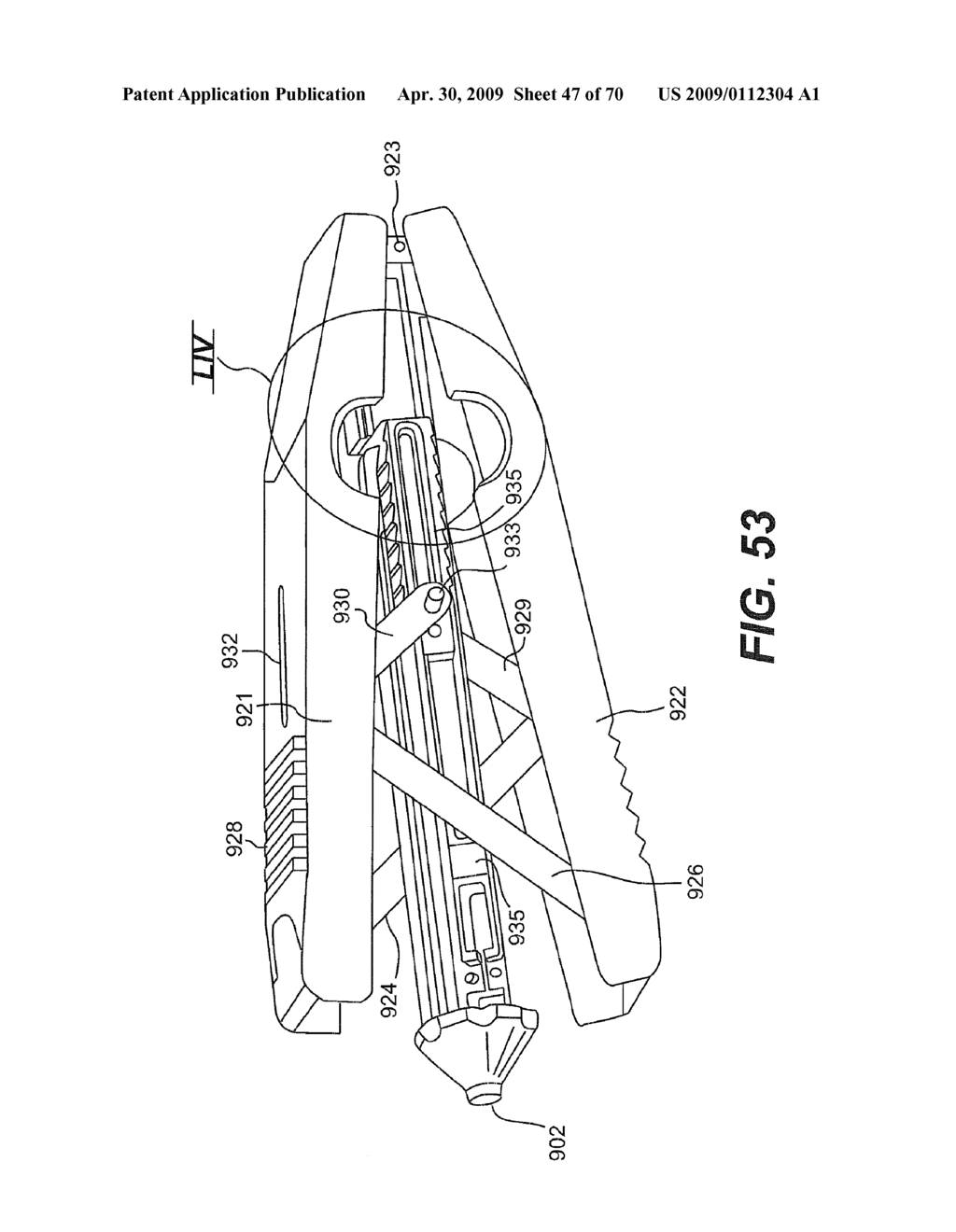 METHOD FOR PERFORMING A VASCULAR ANASTOMOSIS - diagram, schematic, and image 48