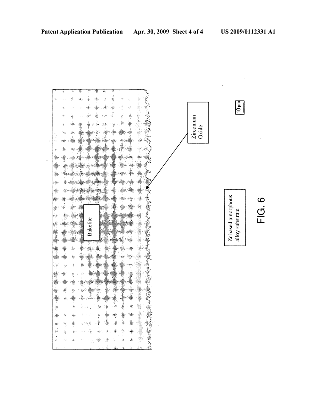 METHOD OF SURFACE OXIDIZING ZIRCONIUM AND ZIRCONIUM ALLOYS AND RESULTING PRODUCT - diagram, schematic, and image 05