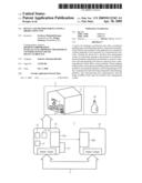 Device and method for planning a production unit diagram and image