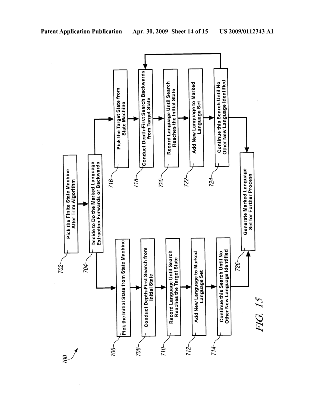 FRAMEWORK FOR AUTOMATIC GENERATION OF SEQUENCE OF OPERATIONS - diagram, schematic, and image 15