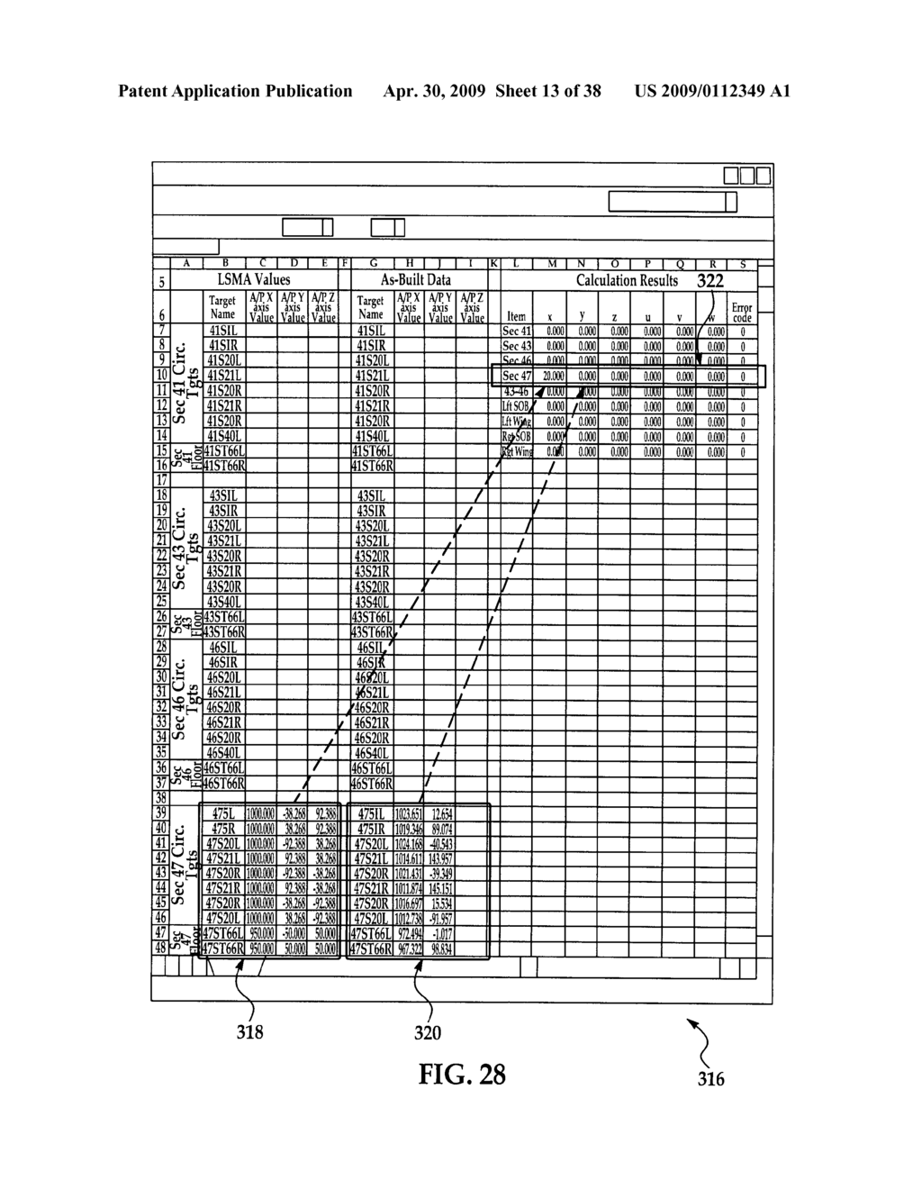 SYSTEM FOR ASSEMBLING AIRCRAFT - diagram, schematic, and image 14