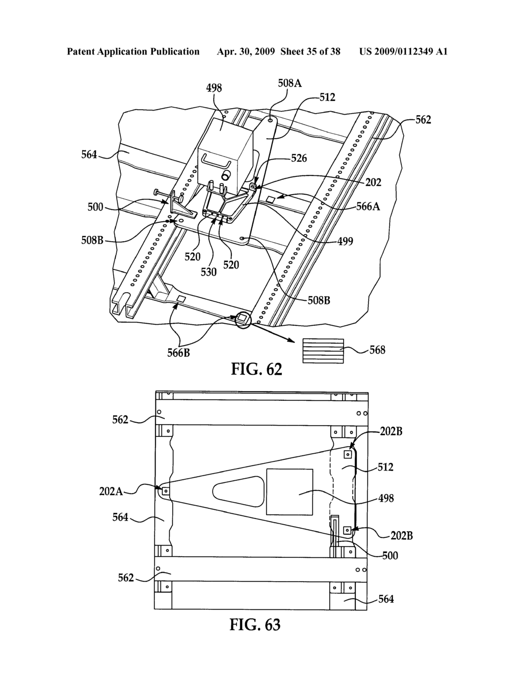 SYSTEM FOR ASSEMBLING AIRCRAFT - diagram, schematic, and image 36