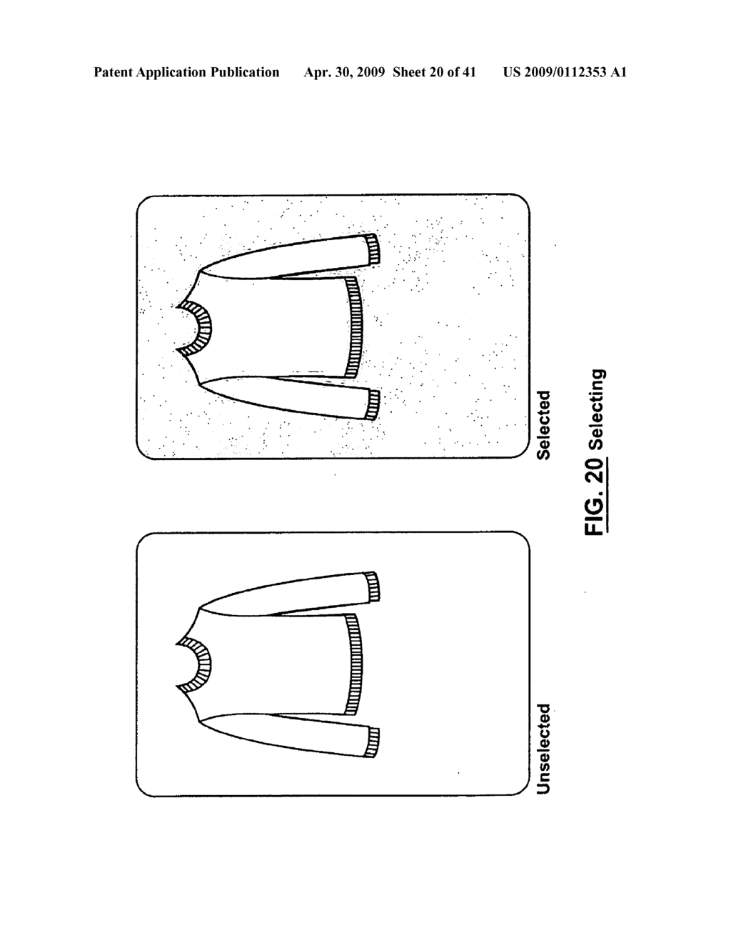 SYSTEM AND METHOD FOR DESIGN OF STITCHED OBJECTS - diagram, schematic, and image 21