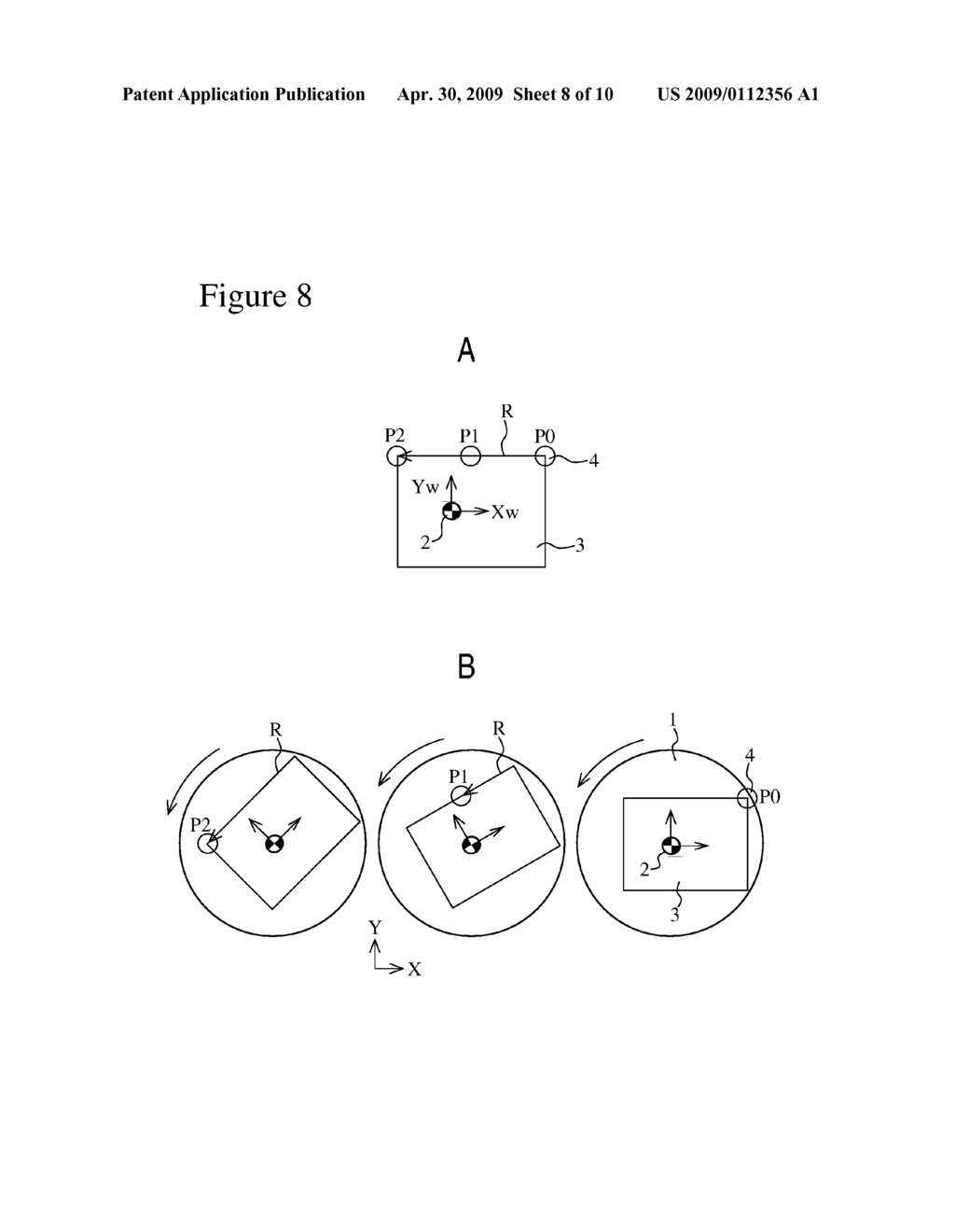 NUMERICAL CONTROL APPARATUS WITH MANUAL SHIFT OPERATION FUNCTIONALITY - diagram, schematic, and image 09