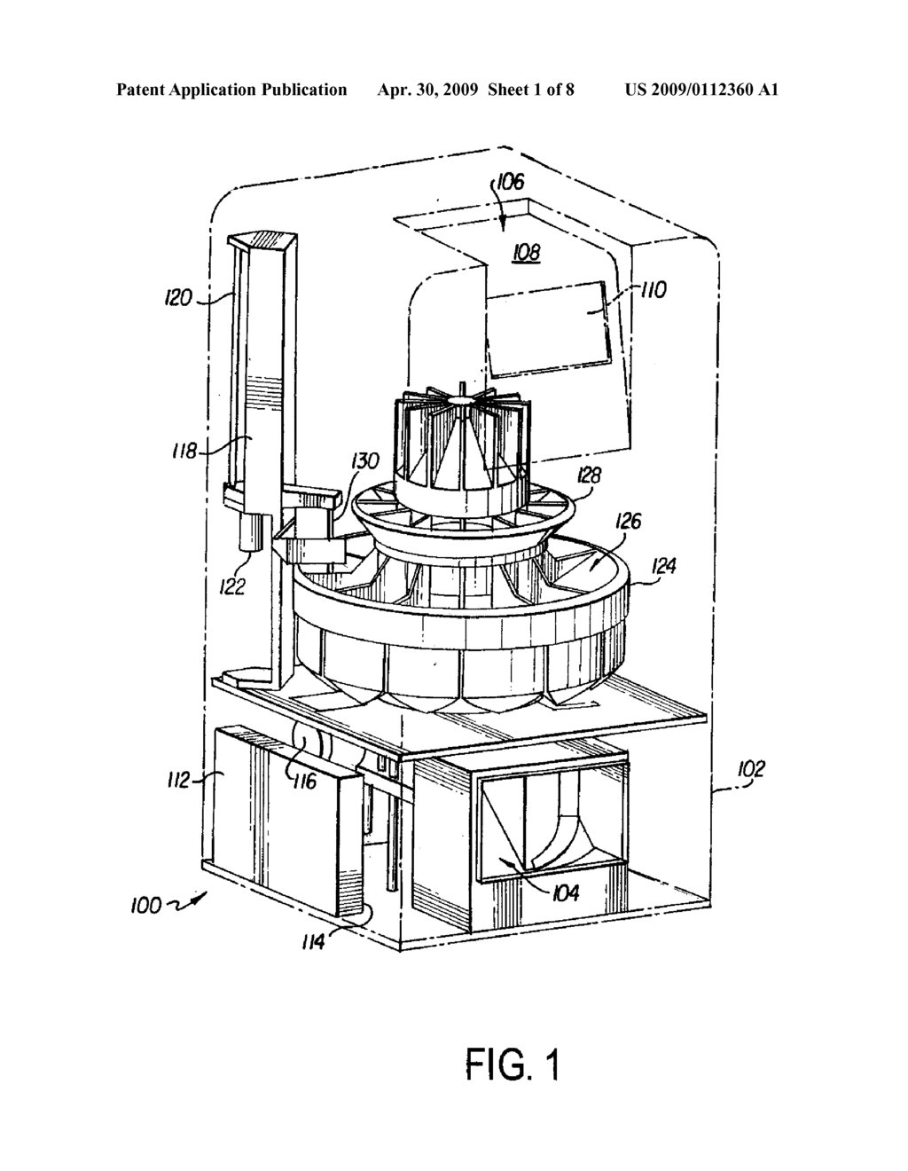 SYSTEM AND METHOD FOR INTERACTIVE ITEMS DISPENSER - diagram, schematic, and image 02