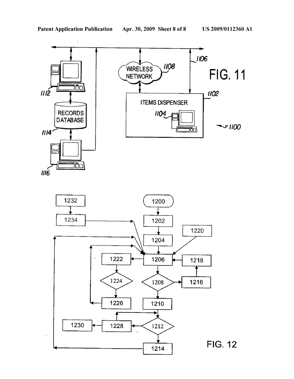 SYSTEM AND METHOD FOR INTERACTIVE ITEMS DISPENSER - diagram, schematic, and image 09