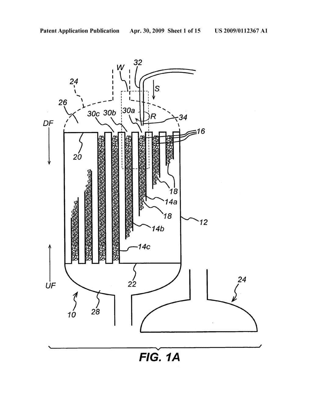 Apparatus and method for dislodging and extracting solid materials from tubes - diagram, schematic, and image 02