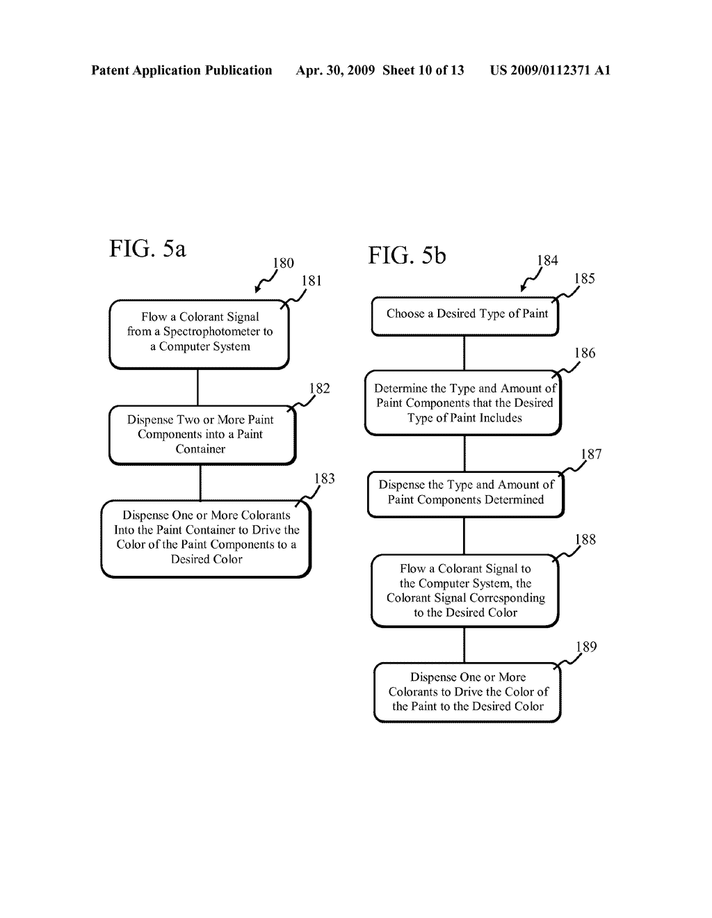 METHOD AND APPARATUS FOR PRODUCING PAINT - diagram, schematic, and image 11