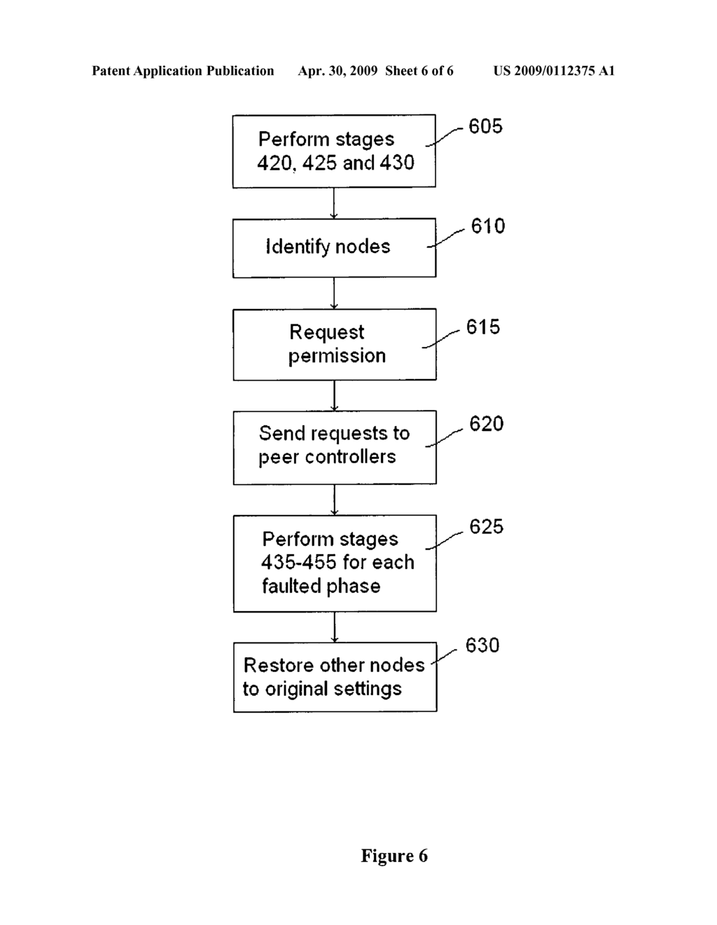 System and method for control of power distribution - diagram, schematic, and image 07