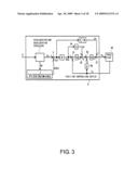 POSITION CONTROLLING DEVICE diagram and image