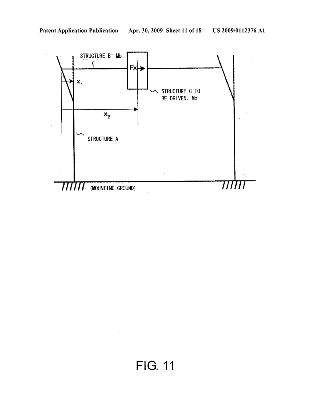 POSITION CONTROLLING DEVICE - diagram, schematic, and image 12