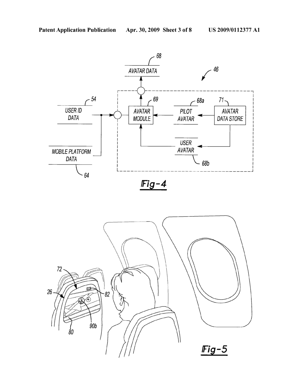 System and Method for Virtual Information - diagram, schematic, and image 04