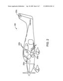 Method and apparatus for a crash survivable flight data recorder diagram and image