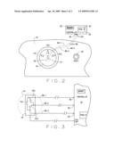 Operator Selectable Electric Vehicle Performance switch diagram and image