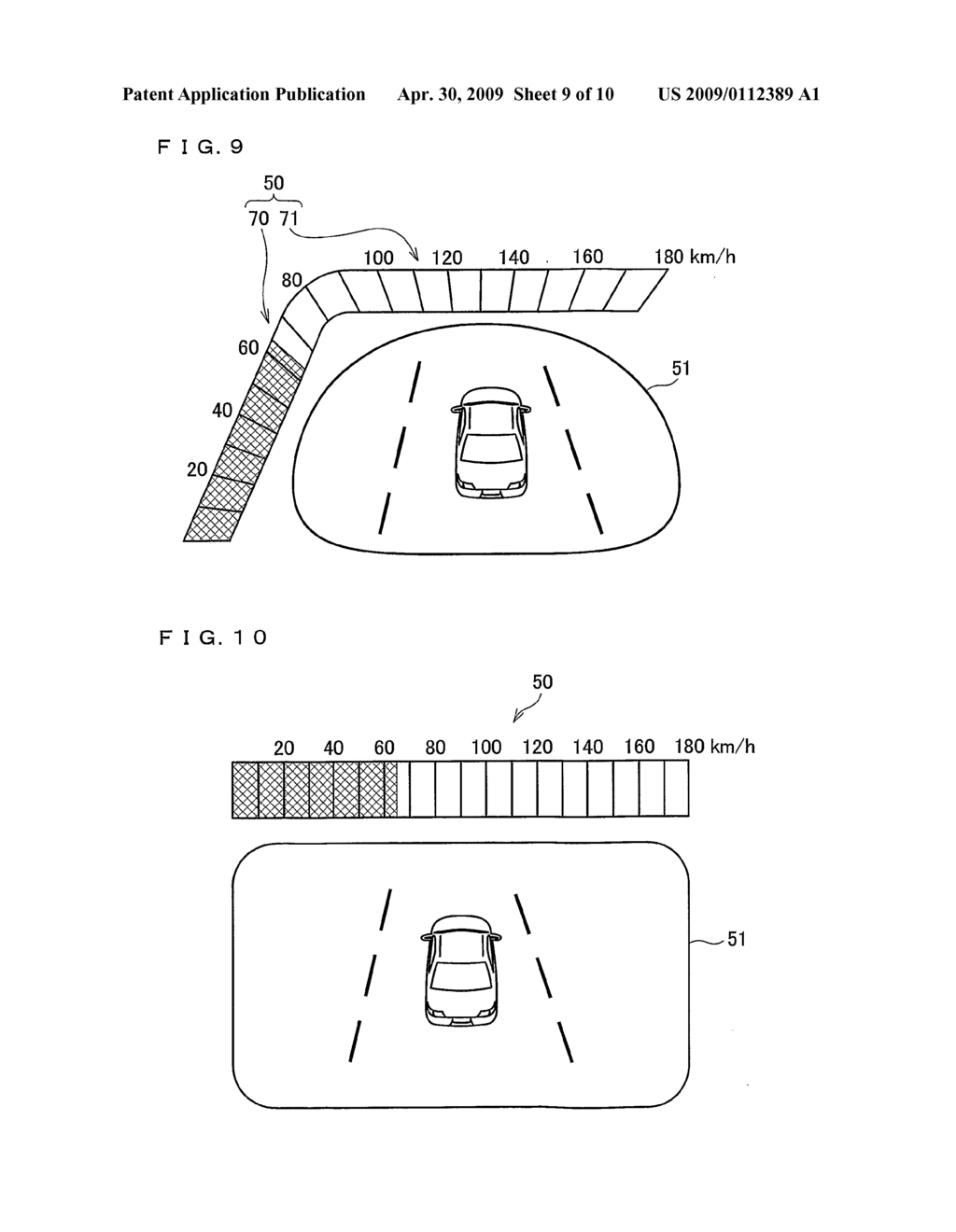 Condition Detection and Display System, Condition Detection and Display Method, Control Program for Condition Detection and Display System, and Storage Medium Storing the Control Program - diagram, schematic, and image 10