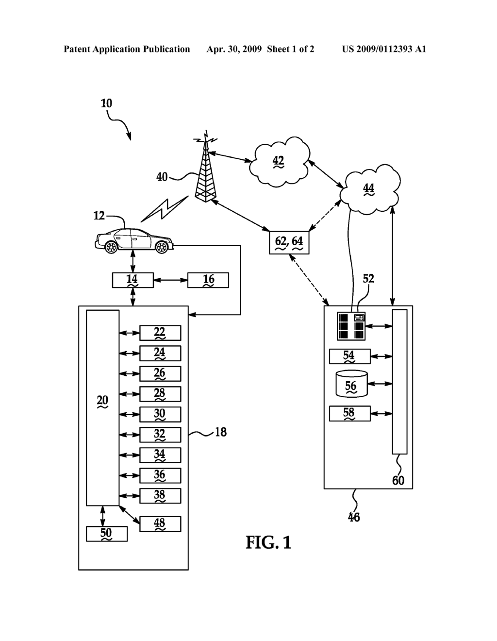 GENERATING VEHICLE TRIP EXPENSES AND PROJECTED MAINTENANCE NEEDS - diagram, schematic, and image 02