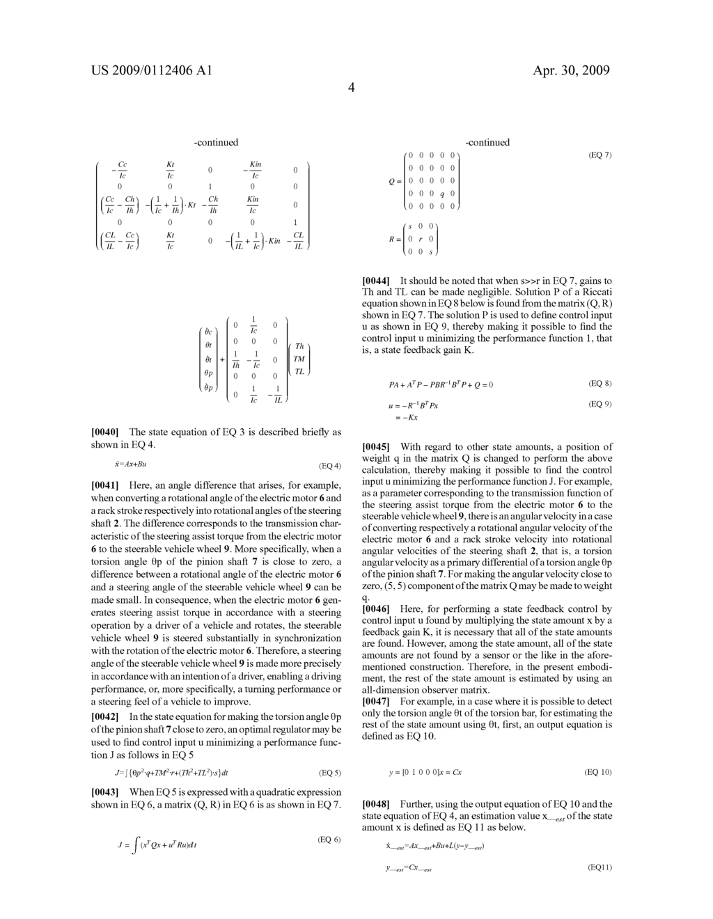 Electric power steering controller - diagram, schematic, and image 12