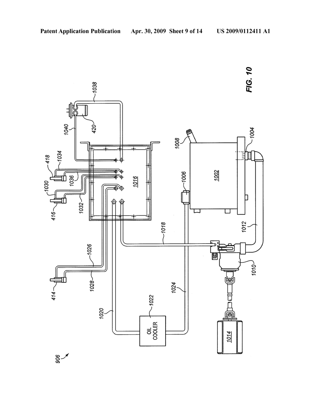 Patcher System And Associated Methods - diagram, schematic, and image 10