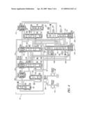 METHOD AND APPARATUS TO CONTROL OPERATION OF A HYDRAULIC PUMP FOR AN ELECTRO-MECHANICAL TRANSMISSION diagram and image