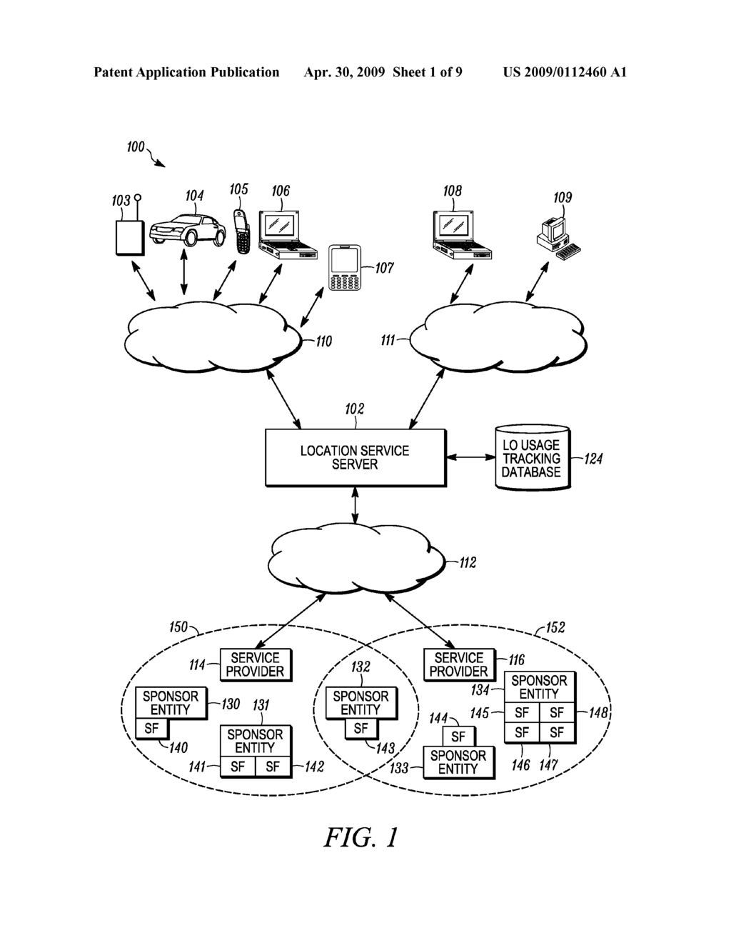 METHODS AND APPARATUS FOR COLLECTING AND USING INFORMATION REGARDING LOCATION OBJECT-BASED ACTIONS - diagram, schematic, and image 02