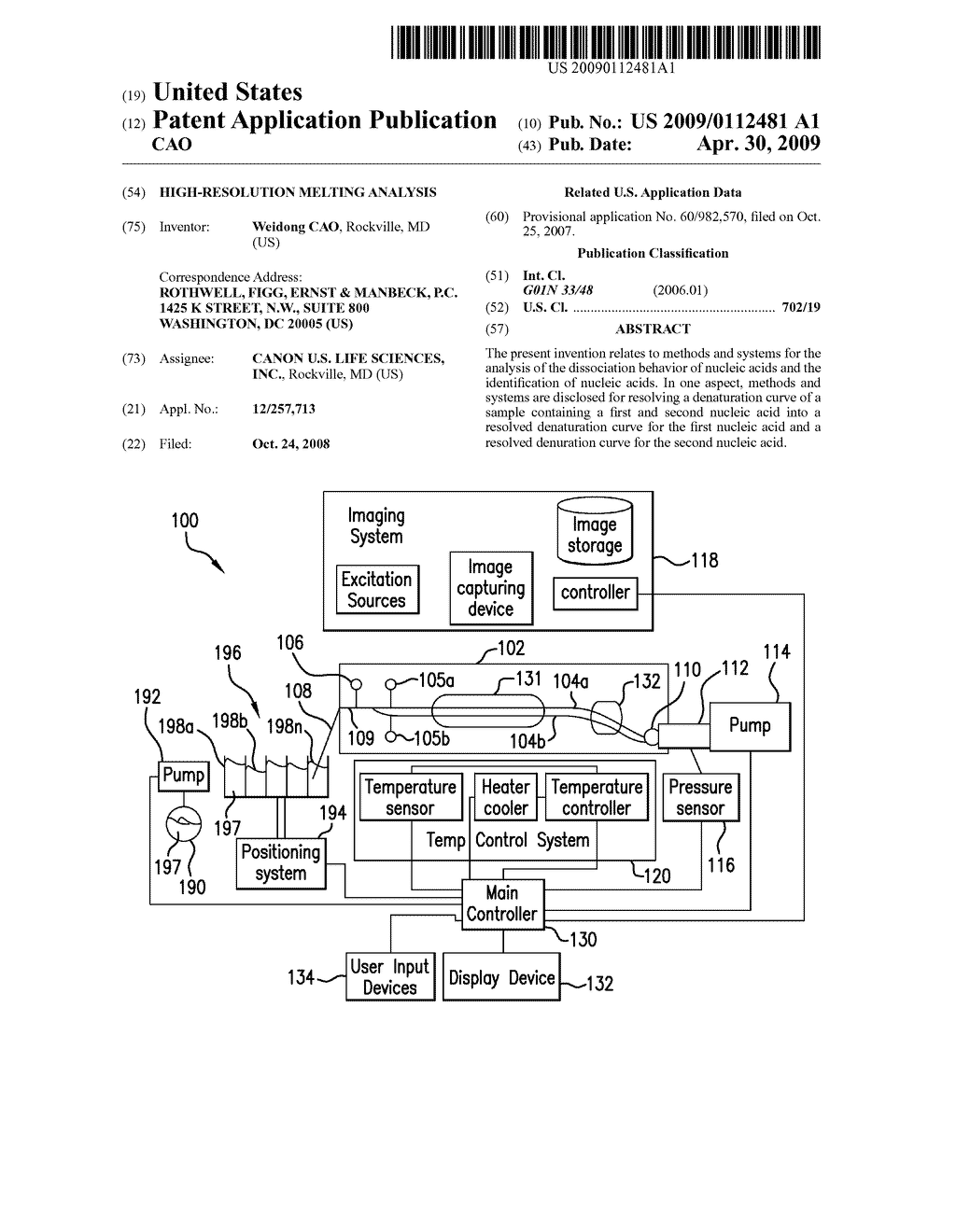 HIGH-RESOLUTION MELTING ANALYSIS - diagram, schematic, and image 01