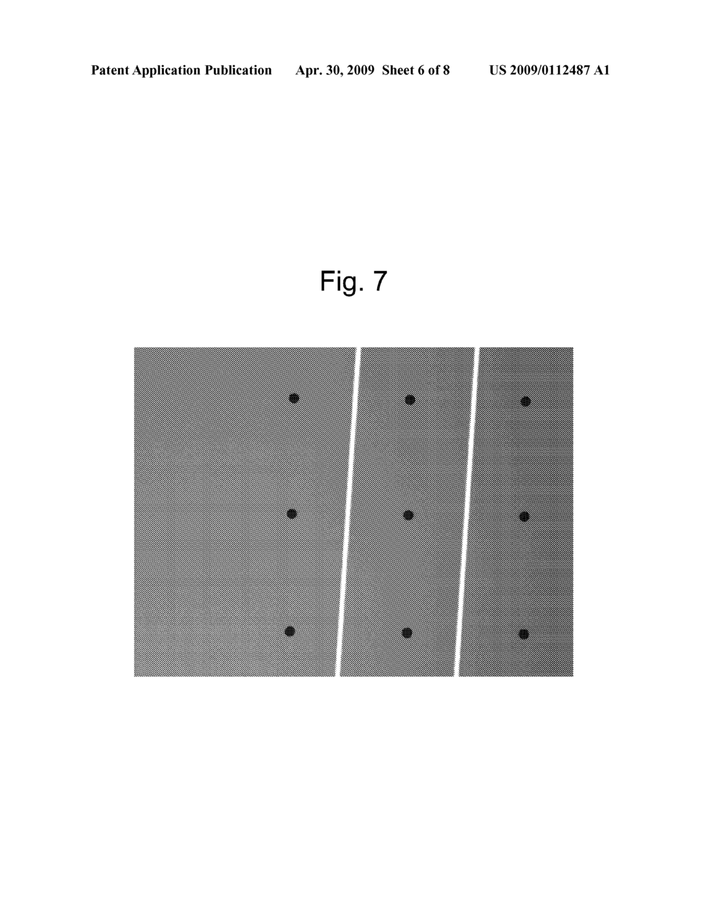 Vehicle dynamic measurement device and method for comprehensive parameters of rail wear - diagram, schematic, and image 07