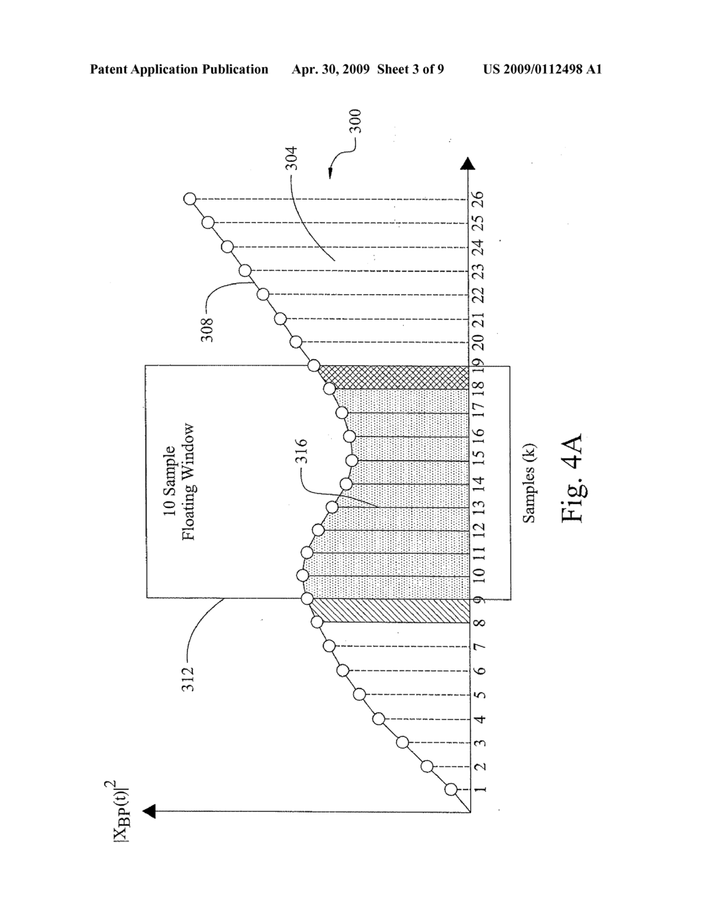 USING SENSOR SPECTRAL ENERGY TO DETECT AND/OR ISOLATE SENSOR FAULTS - diagram, schematic, and image 04