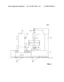 MEASURING APPARATUS FOR HEAVY WORKPIECES AND WORKPIECE RECEIVER FOR SUCH A MEASURING APPARATUS diagram and image