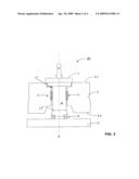 MEASURING APPARATUS FOR HEAVY WORKPIECES AND WORKPIECE RECEIVER FOR SUCH A MEASURING APPARATUS diagram and image