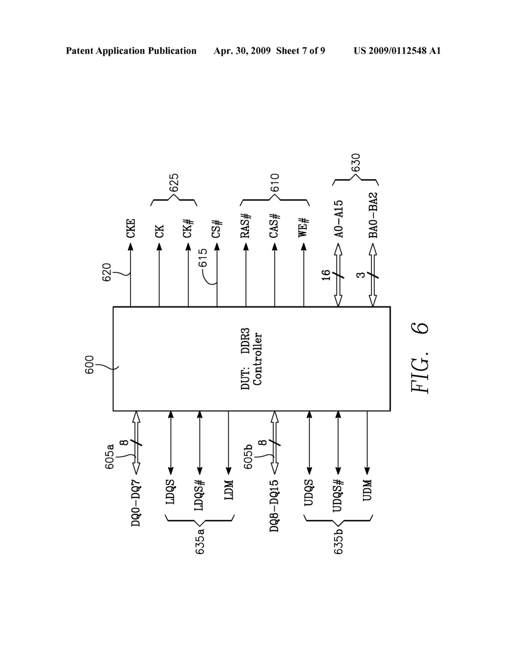 A METHOD FOR TESTING IN A RECONFIGURABLE TESTER - diagram, schematic, and image 08