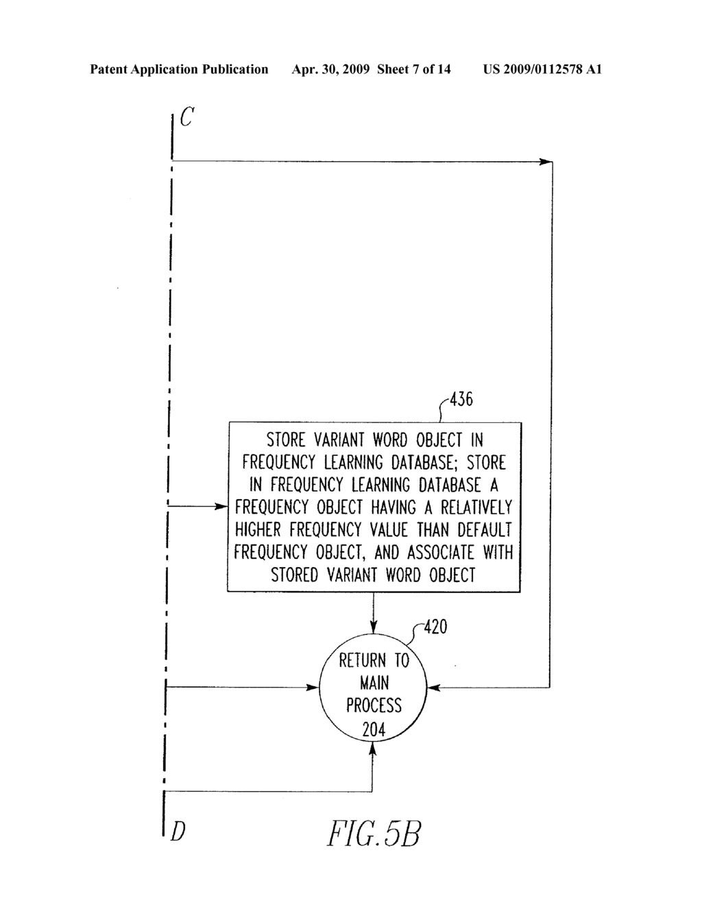 Handheld Electronic Device and Method for Disambiguation of Compound Text Input and for Prioritizing Compound Language Solutions According to Completeness of Text Components - diagram, schematic, and image 08