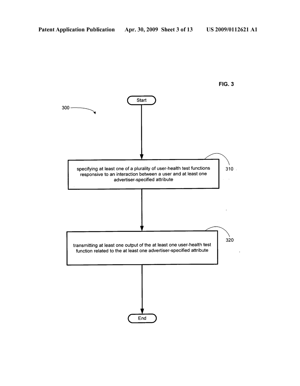 Computational user-health testing responsive to a user interaction with advertiser-configured content - diagram, schematic, and image 04