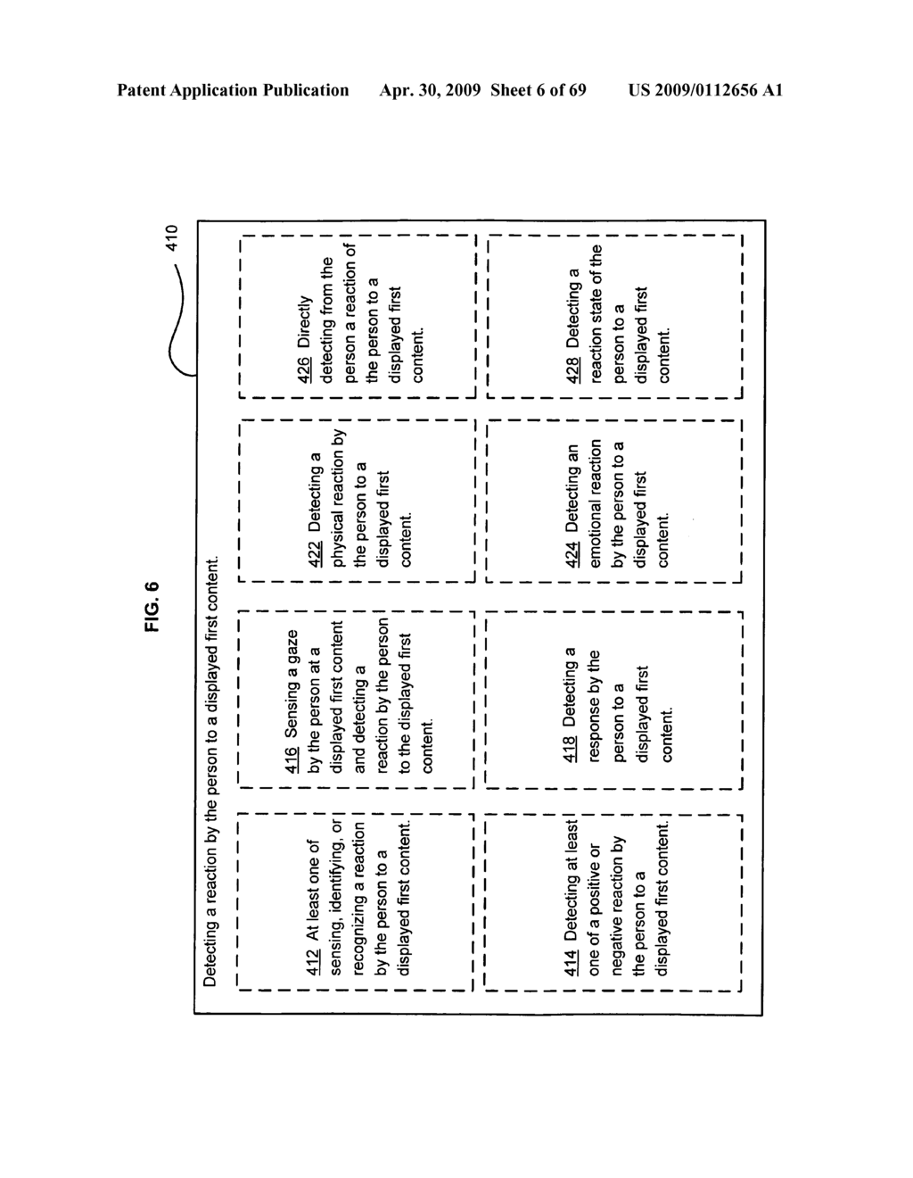 Returning a personalized advertisement - diagram, schematic, and image 07