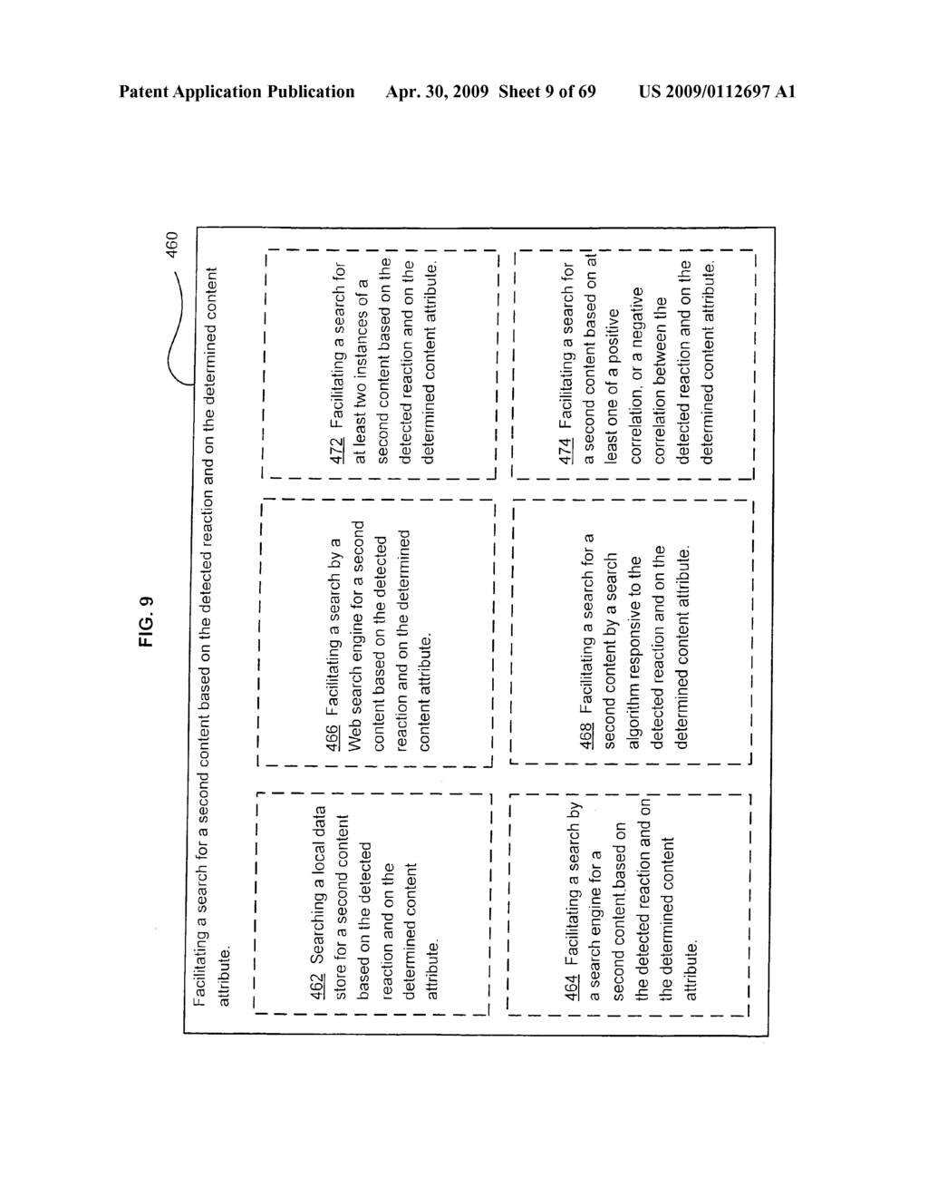 Providing personalized advertising - diagram, schematic, and image 10