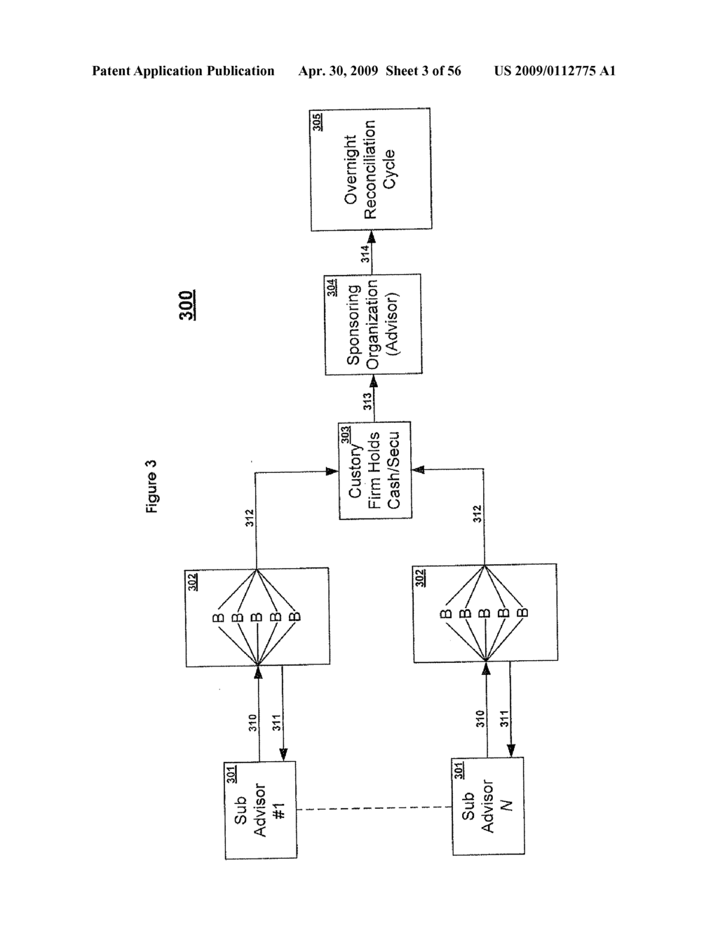 SYSTEM AND METHOD FOR ASSIGNING RESPONSIBILITY FOR TRADE ORDER EXECUTION - diagram, schematic, and image 04