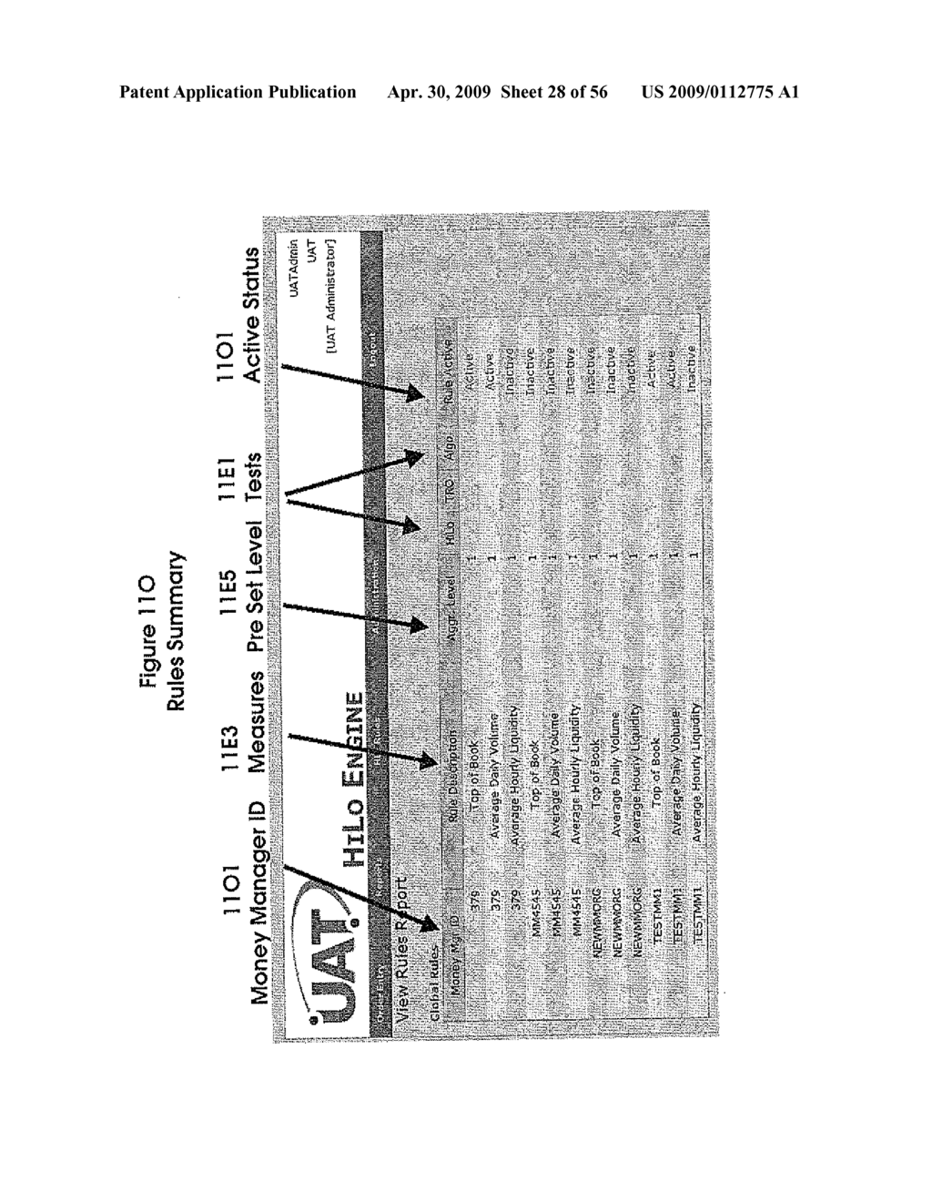 SYSTEM AND METHOD FOR ASSIGNING RESPONSIBILITY FOR TRADE ORDER EXECUTION - diagram, schematic, and image 29