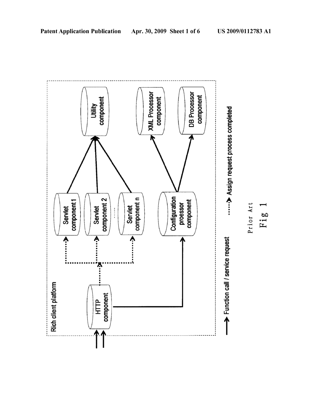 METHOD AND SYSTEM OF ASSOCIATING A RUNTIME EVENT WITH A COMPONENT - diagram, schematic, and image 02