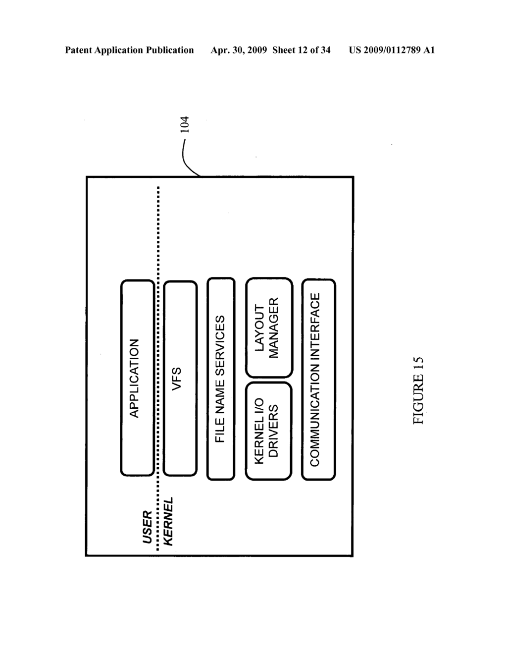 Policy based file management - diagram, schematic, and image 13