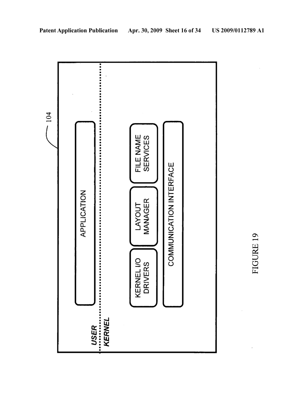 Policy based file management - diagram, schematic, and image 17