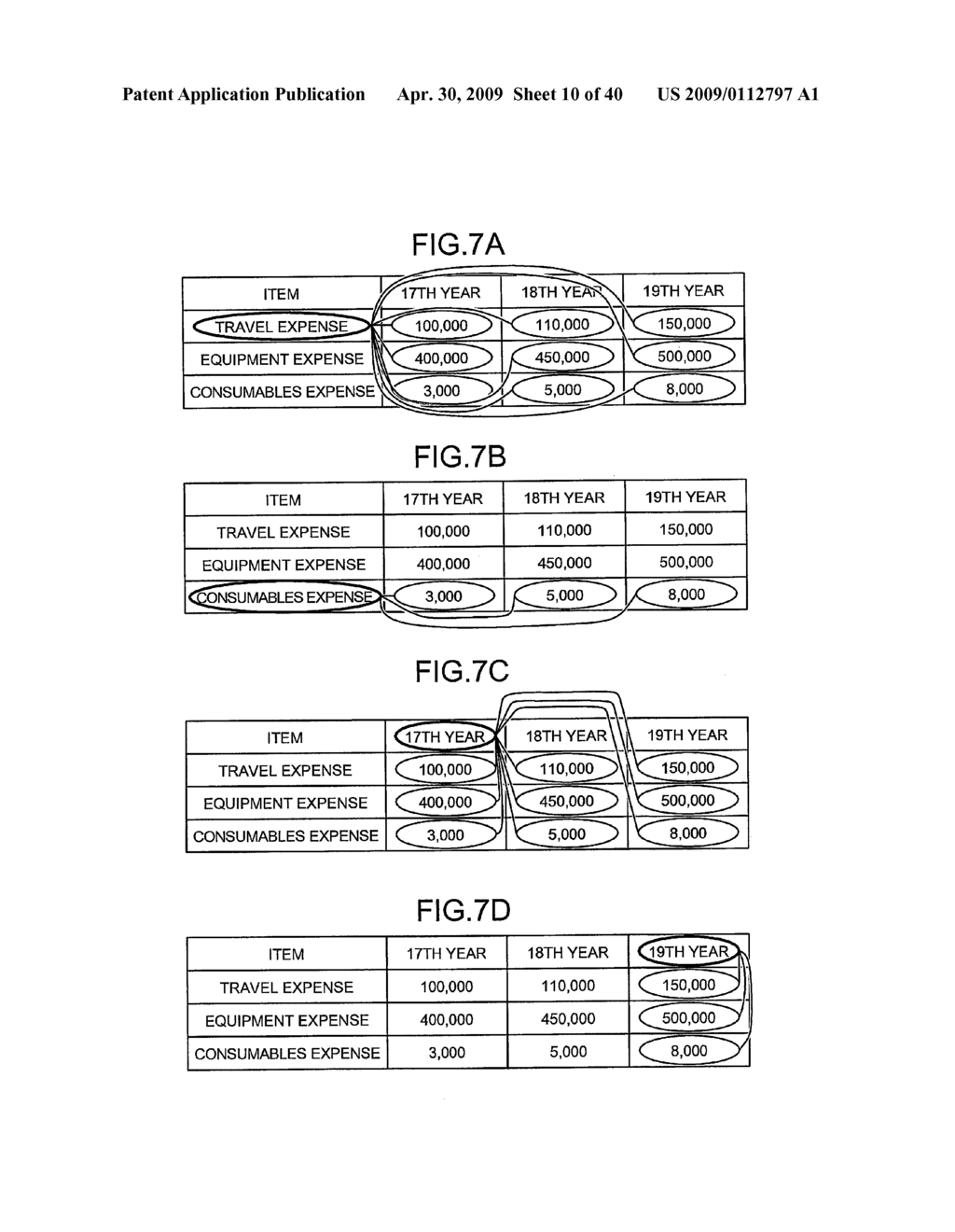 LOGICAL STRUCTURE ANALYZING APPARATUS, METHOD, AND COMPUTER PRODUCT - diagram, schematic, and image 11