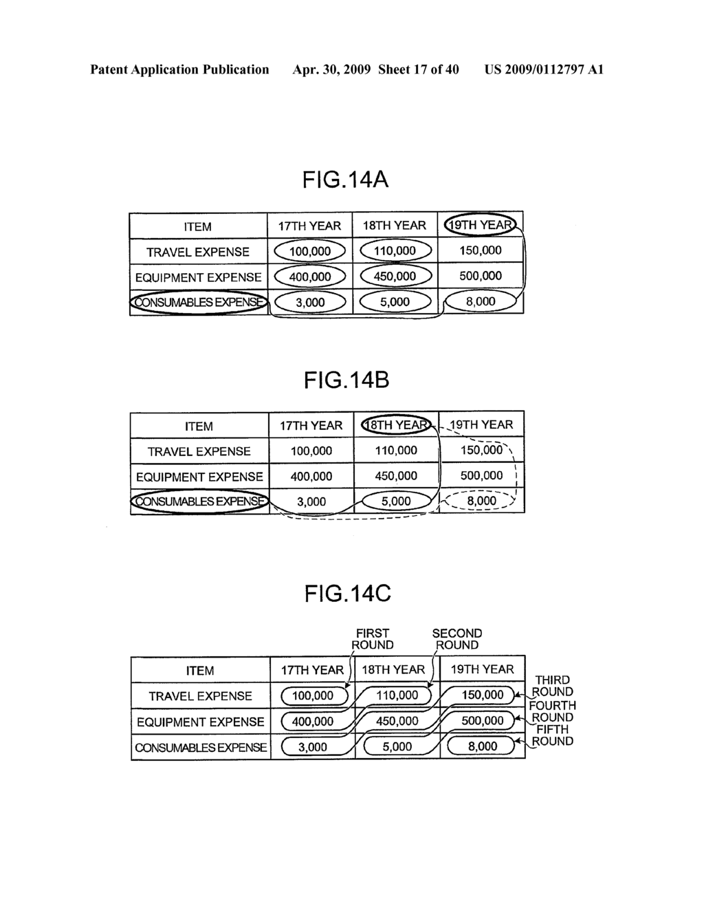 LOGICAL STRUCTURE ANALYZING APPARATUS, METHOD, AND COMPUTER PRODUCT - diagram, schematic, and image 18