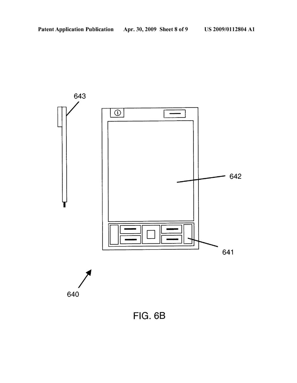 METHOD FOR THE CREATION OF TRANSIENT PHONEBOOK CONTACTS - diagram, schematic, and image 09