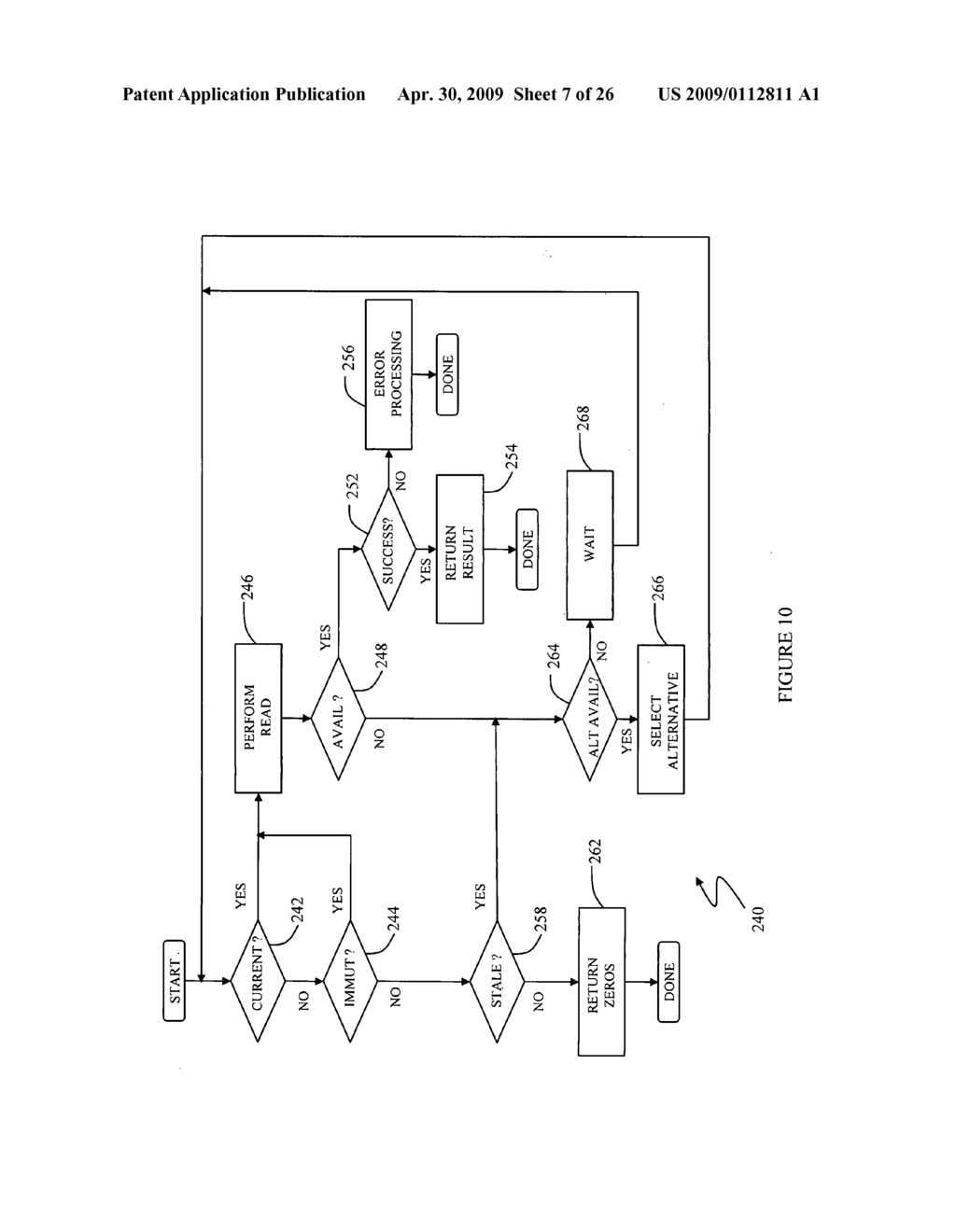 Exposing storage resources with differing capabilities - diagram, schematic, and image 08