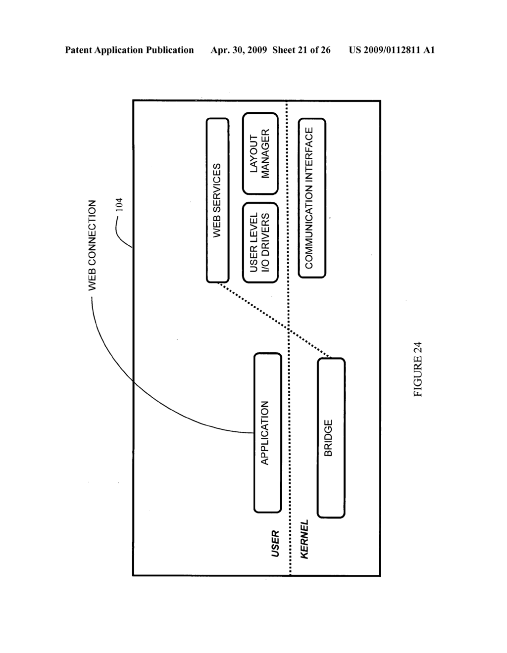 Exposing storage resources with differing capabilities - diagram, schematic, and image 22