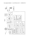 Returning a new content based on a person s reaction to at least two instances of previously displayed content diagram and image